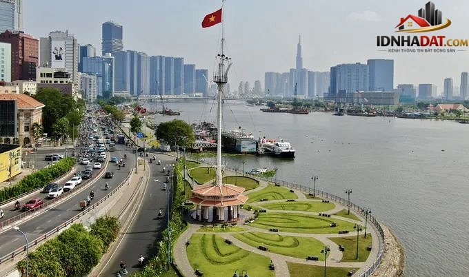 TPHCM: Trình Dự Án Luật Đô Thị Đặc Biệt Vào Tháng 7-2026
