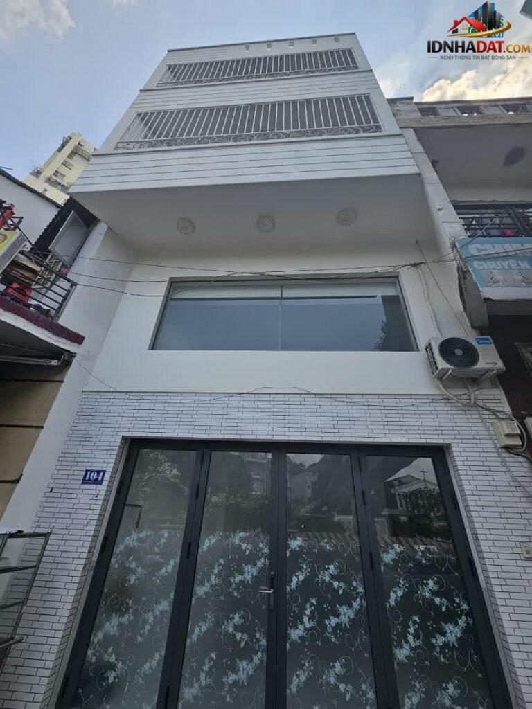Bán nhà đất Đường Phạm Văn Đồng – Phường cũ 3 Quận Gò Vấp – Thành phố Hồ Chí Minh 43 m² 12 tỷ
