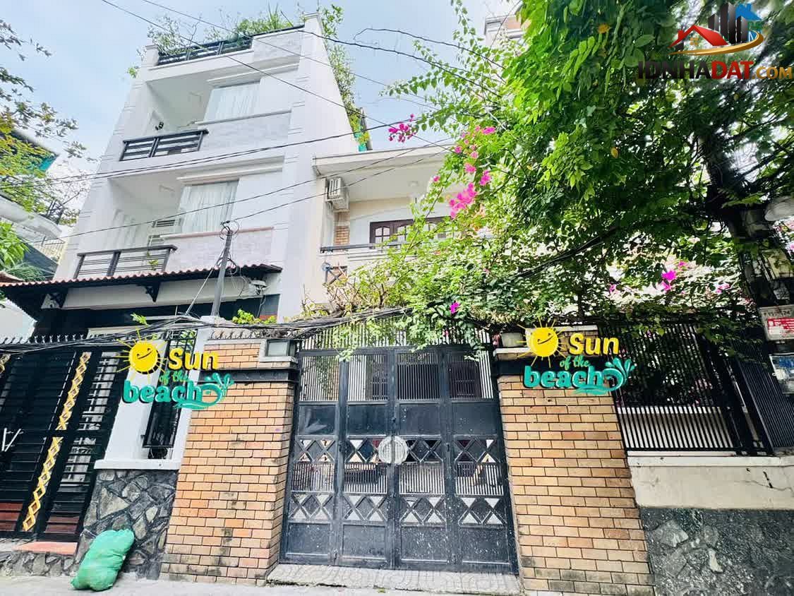 [Review Nhà Phố] Biệt thự 2 mặt tiền đường Trần Quang Diệu, Quận 3, giá 18.5 tỷ - Review Nhà Phố - Ảnh 1