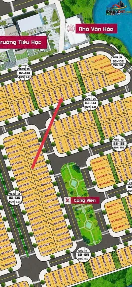 Bán đất nền dự án Đường Nam Kỳ Khởi Nghĩa – … – Bán đất Quận Ngũ Hành Sơn – Đà Nẵng giá 5 – 7 tỷ