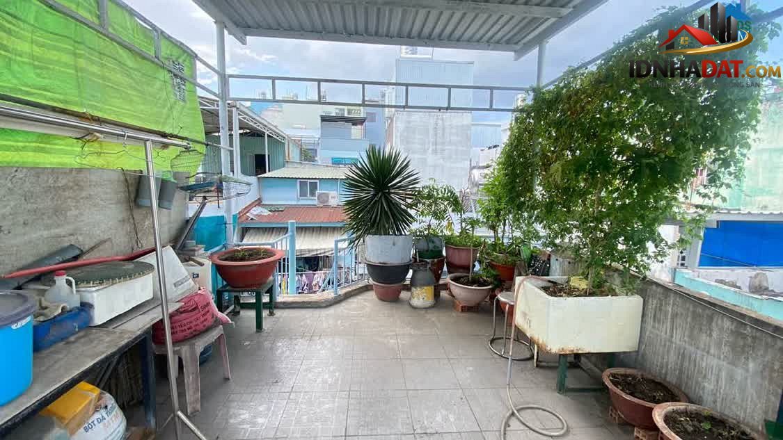 [Review Nhà Phố] Nhà phố 52m² giá hấp dẫn tại Phạm Văn Hai, Tân Bình, gần chợ và công viên - Review Nhà Phố - Ảnh 1