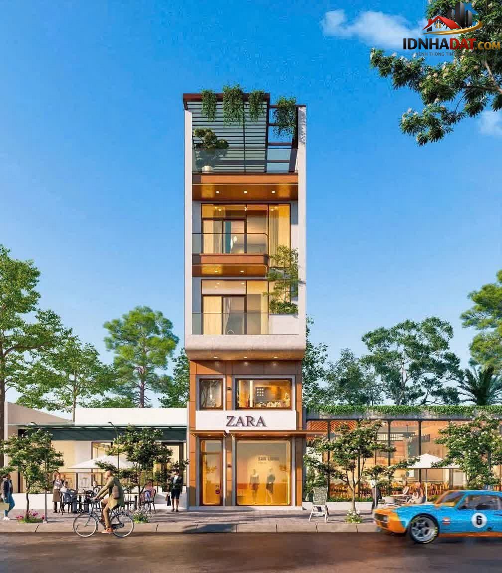 [Review Nhà Phố] Đất nền dự án Đường Số 15B, Nhà Bè - Cơ hội đầu tư tiềm năng giá 5.8 tỷ - Review Nhà Phố - Ảnh 1