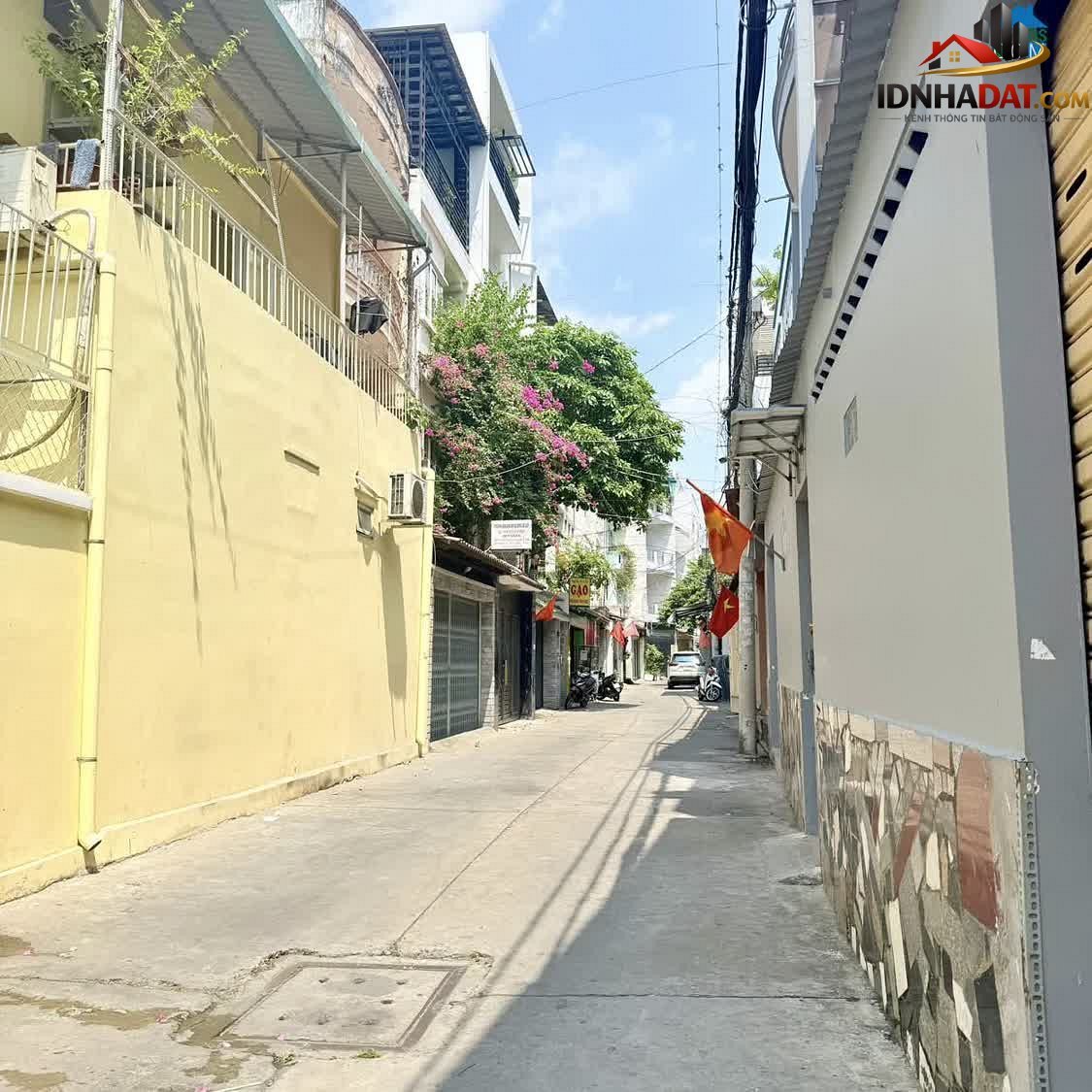 [Review Nhà Phố] Nhà phố 80m² giá 12.8 tỷ tại Đường Bành Văn Trân, Tân Bình, HCM - Review Nhà Phố - Ảnh 1