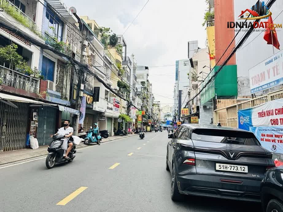 [Review Nhà Phố] Căn Nhà Đẹp 232m² Đường Hồ Bá Kiện, Quận 10 - Cơ Hội Đầu Tư Tiềm Năng - Review Nhà Phố - Ảnh 1