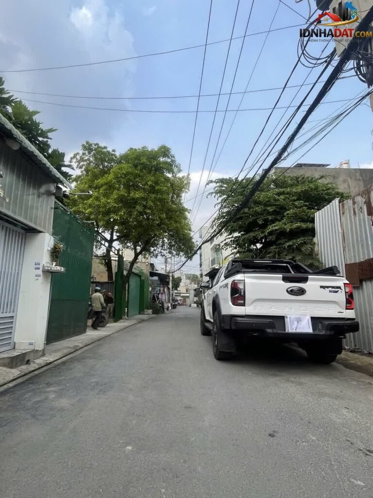 Bán nhà đất Đường Lê Văn Khương – Phường cũ Hiệp Thành Quận 12 – Thành phố Hồ Chí Minh 85 m² 6.5 tỷ
