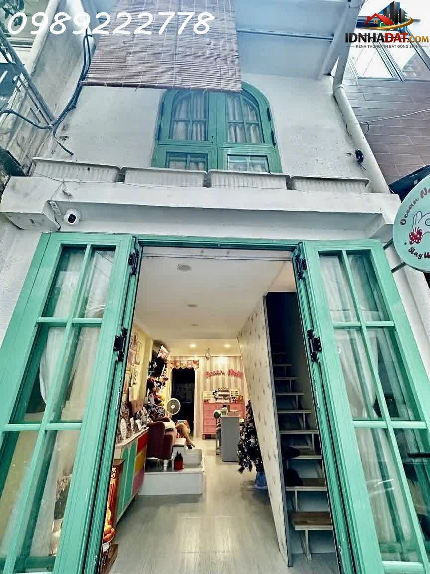[Review Nhà Phố] Nhà 30m² Đường Nam Kỳ Khởi Nghĩa, Quận 3: Tiềm Năng Đầu Tư Cao - Review Nhà Phố - Ảnh 1
