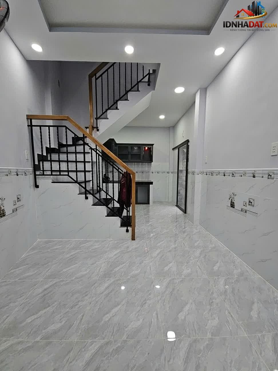 [Review Nhà Phố] Căn Nhà Mặt Tiền 21m² Tại Đường Tôn Đản, Quận 4, Giá 2.65 Tỷ - Review Nhà Phố - Ảnh 1