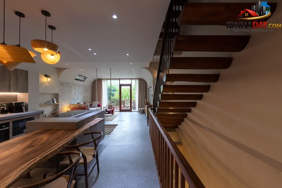 [Review Nhà Phố] Nhà phố 4 tầng mặt tiền đường Phan Văn Trị, Bình Thạnh, 54m² giá 15 tỷ - Review Nhà Phố - Ảnh 1