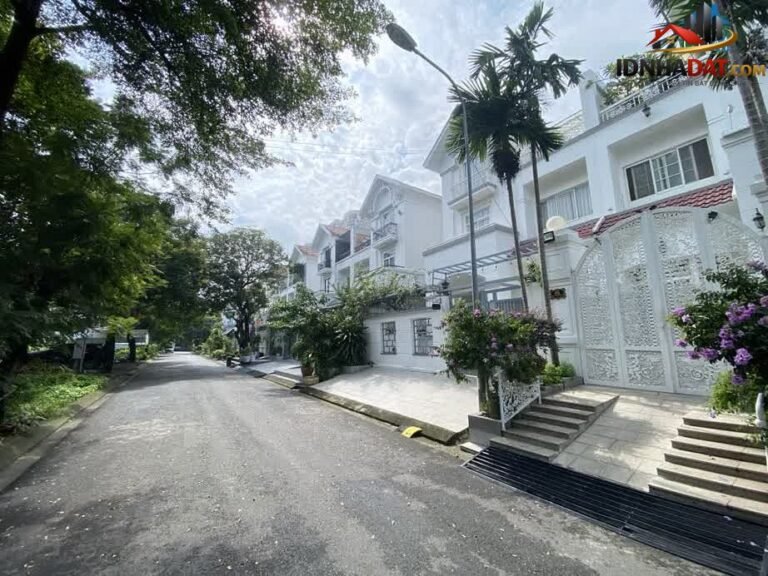 Bán nhà đất Đường Nguyễn Văn Linh – Phường cũ Không xác định Quận 8 – Thành phố Hồ Chí Minh 153 m² 14.65 tỷ