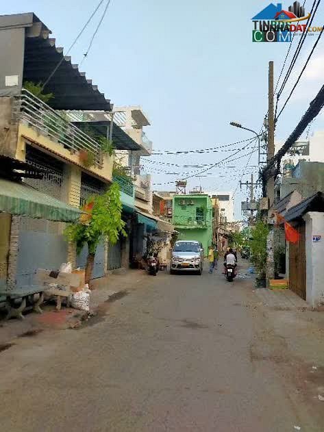 Bán nhà đất Đường Phan Anh – Phường cũ Bình Trị Đông Quận Bình Tân – Thành phố Hồ Chí Minh – Diện tích 124m2 – Giá 8 tỷ