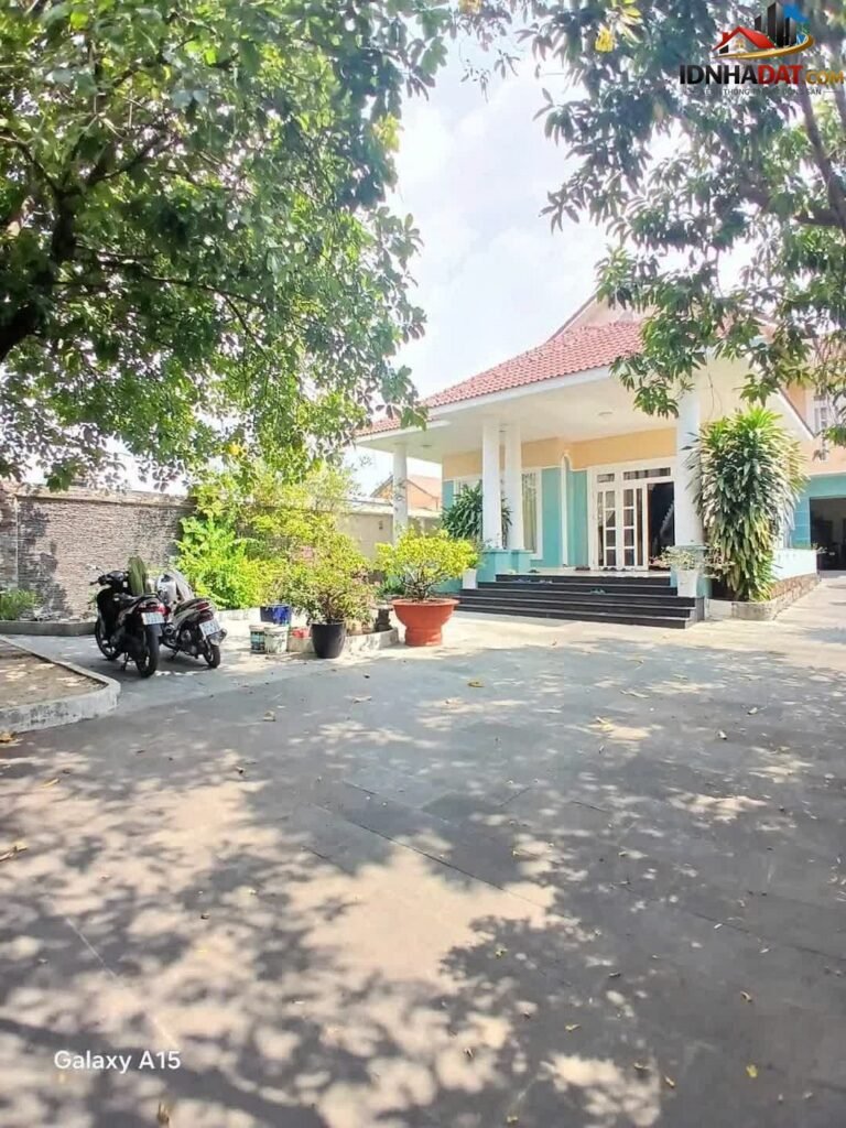 Bán nhà đất Đường Thạnh Lộc – Phường cũ Thạnh Lộc Quận 12 – Thành phố Hồ Chí Minh diện tích 571 m² giá 38 tỷ