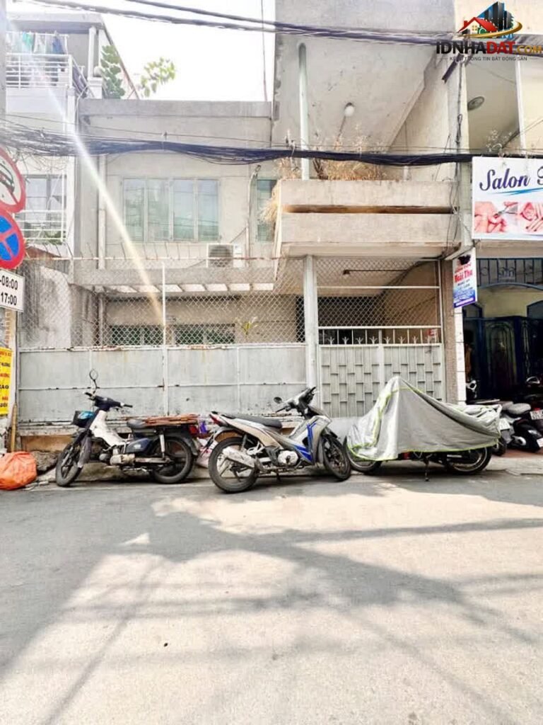 Bán nhà mặt phố Đường Lê Tự Tài – Phường cũ 4 Quận Phú Nhuận – Thành phố Hồ Chí Minh 69 m² – 13.5 tỷ