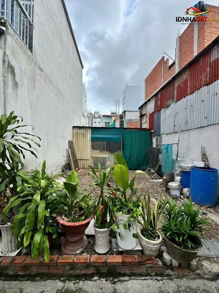 [Review Nhà Phố] Đất Thổ Cư 45m² Tại Huỳnh Tấn Phát, Nhà Bè - Tiềm Năng Tăng Giá Cao - Review Nhà Phố - Ảnh 1