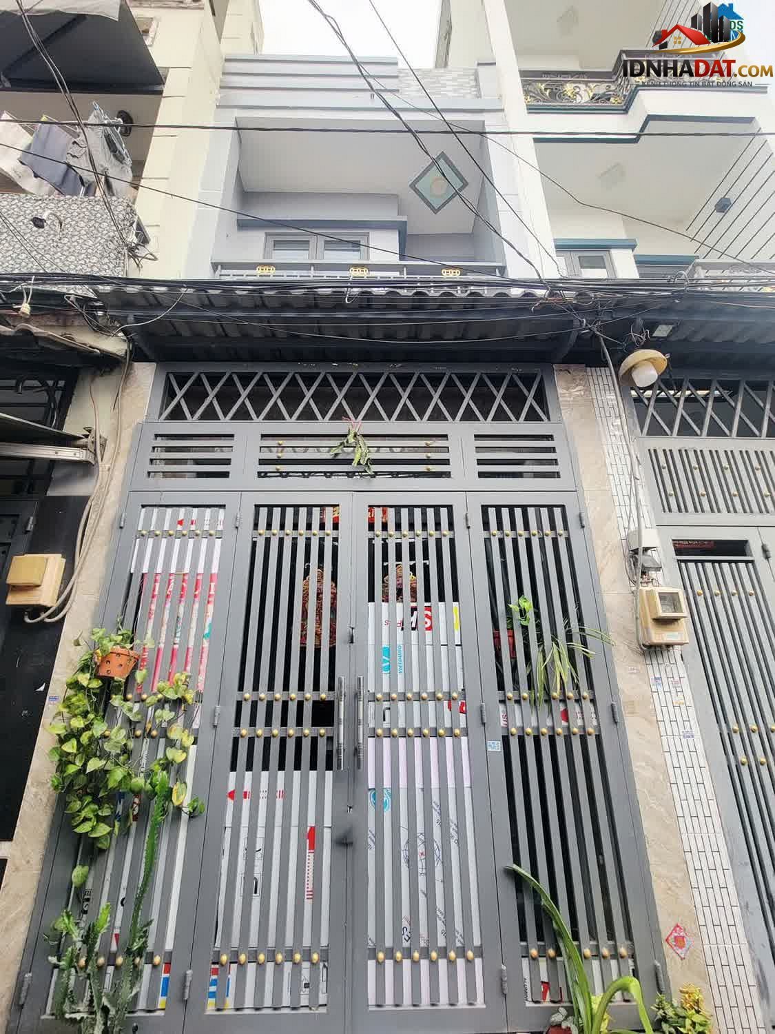 [Review Nhà Phố] Nhà 30m² 3 Tầng Giá 3.65 Tỷ Tại Đường Lê Văn Quới, Bình Tân - Review Nhà Phố - Ảnh 1