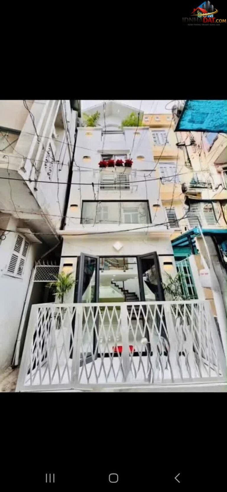 Bán nhà đất Đường Phạm Văn Hai – Phường cũ 3 Quận Tân Bình – Thành phố Hồ Chí Minh 40 m² 9 tỷ