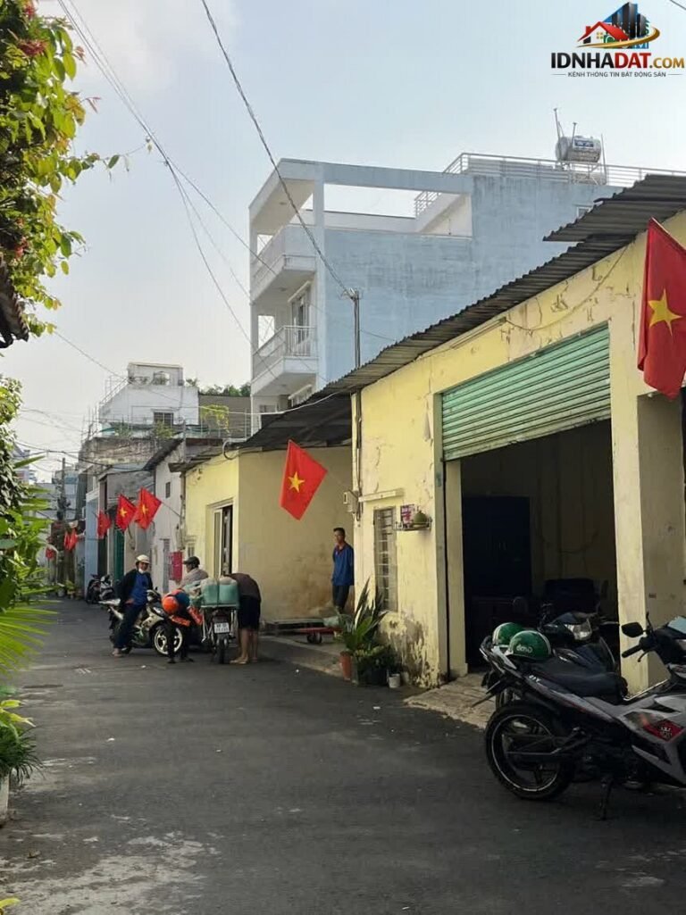 Bán nhà đất Đường Quang Trung – Phường cũ 10 Quận Gò Vấp – Thành phố Hồ Chí Minh 196 m² 18 tỷ