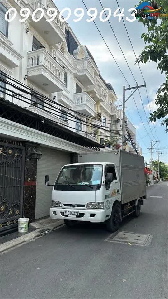 Bán nhà đất Đường Nguyên Văn Quá – Phường cũ Không xác định Quận 12 – Thành phố Hồ Chí Minh 80 m² 1.15 tỷ