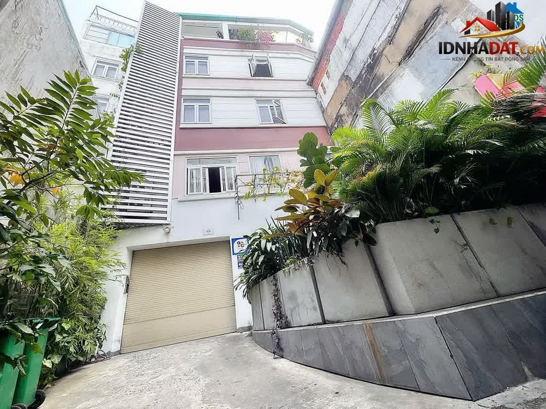 [Review Nhà Phố] Căn Nhà 6 Tầng Mặt Tiền Đ.Lê Văn Sỹ, Quận 3 - Cơ Hội Đầu Tư Lợi Nhuận Cao - Review Nhà Phố - Ảnh 1