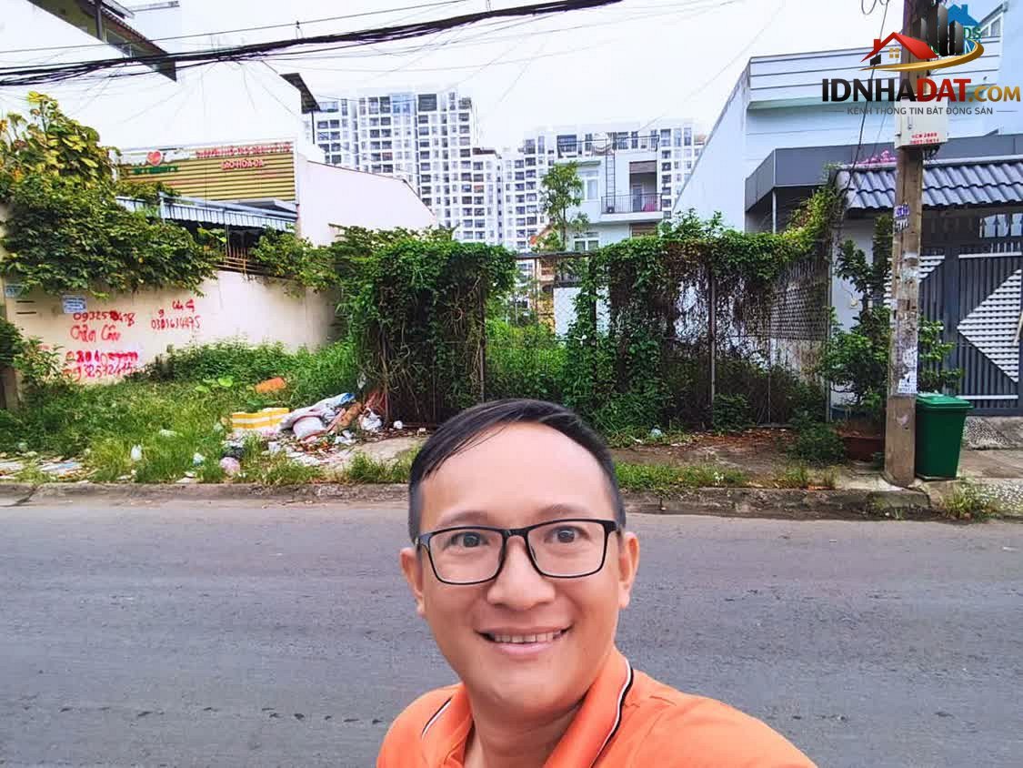 [Review Nhà Phố] Đất Biệt Thự Ven Sông Hiệp Bình Chánh, Quận Thủ Đức - Tiềm Năng Đầu Tư Cao - Review Nhà Phố - Ảnh 1