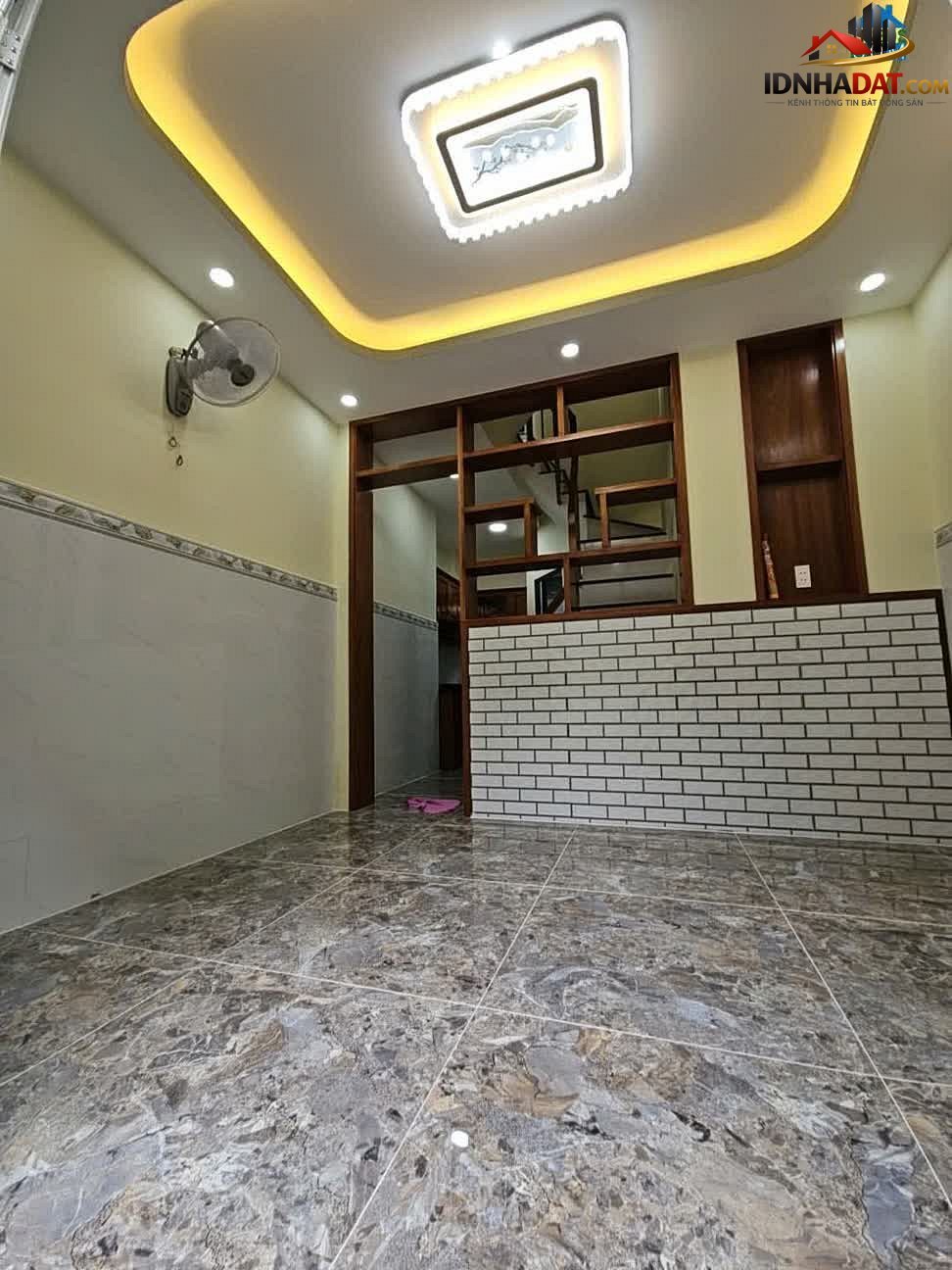 [Review Nhà Phố] Nhà phố 4 tầng tại Đường Khánh Hội, Quận 4 - Tiện ích đầy đủ, giá 5.19 tỷ - Review Nhà Phố - Ảnh 1