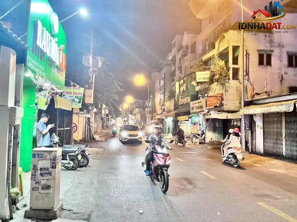 [Review Nhà Phố] Nhà Mặt Tiền Đường Thích Quảng Đức, Phú Nhuận: Tiềm Năng Đầu Tư 149m² - Review Nhà Phố - Ảnh 1