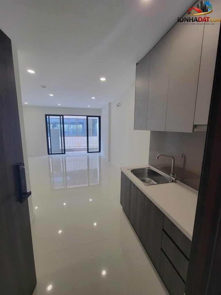 Bán căn hộ chung cư Đường Nguyễn Văn Linh – Phường cũ Tân Phong Quận 7 – Thành phố Hồ Chí Minh – Diện tích 37 m² – Giá 2.6 tỷ