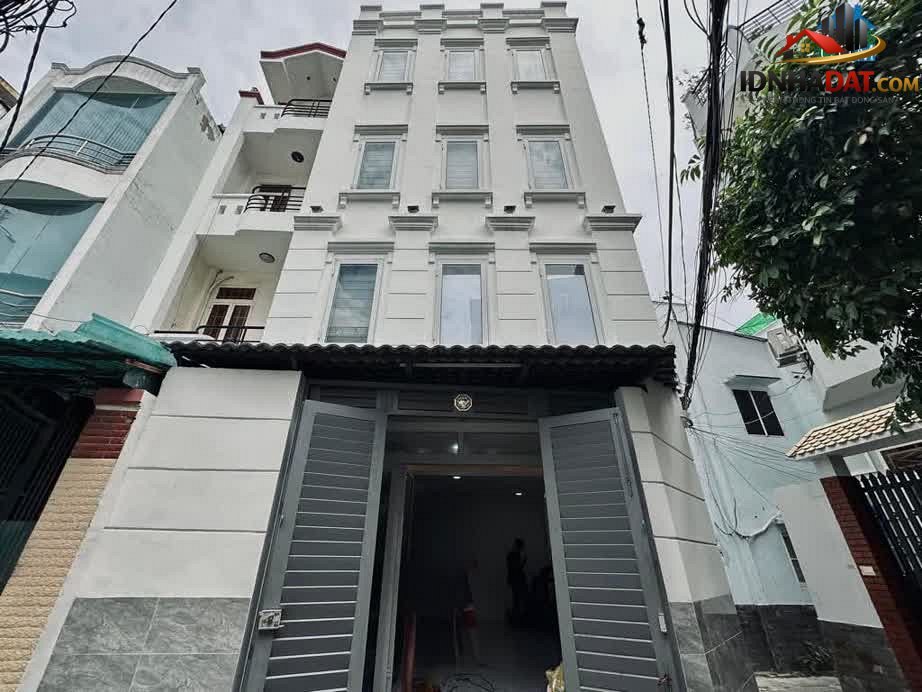 [Review Nhà Phố] Nhà đẹp 5 tầng tại Bình Hưng Hòa A, Bình Tân - Giá chỉ 6 tỷ - Review Nhà Phố - Ảnh 1