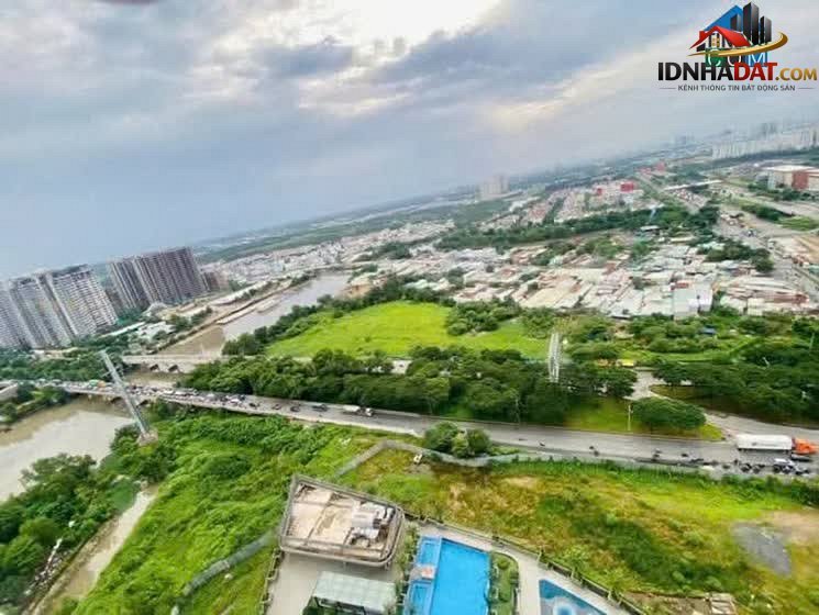 Bán căn hộ chung cư đường Nguyễn Văn Linh – Phường cũ Tân Phong Quận 7 – Thành phố Hồ Chí Minh diện tích 95 m² giá 6.2 tỷ