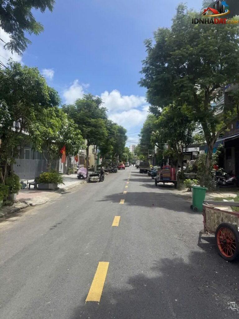 Bán nhà đất Đường Bạch Đằng – Phường cũ Không xác định Quận Hải Châu – Thành phố Đà Nẵng 60 m² 8 tỷ