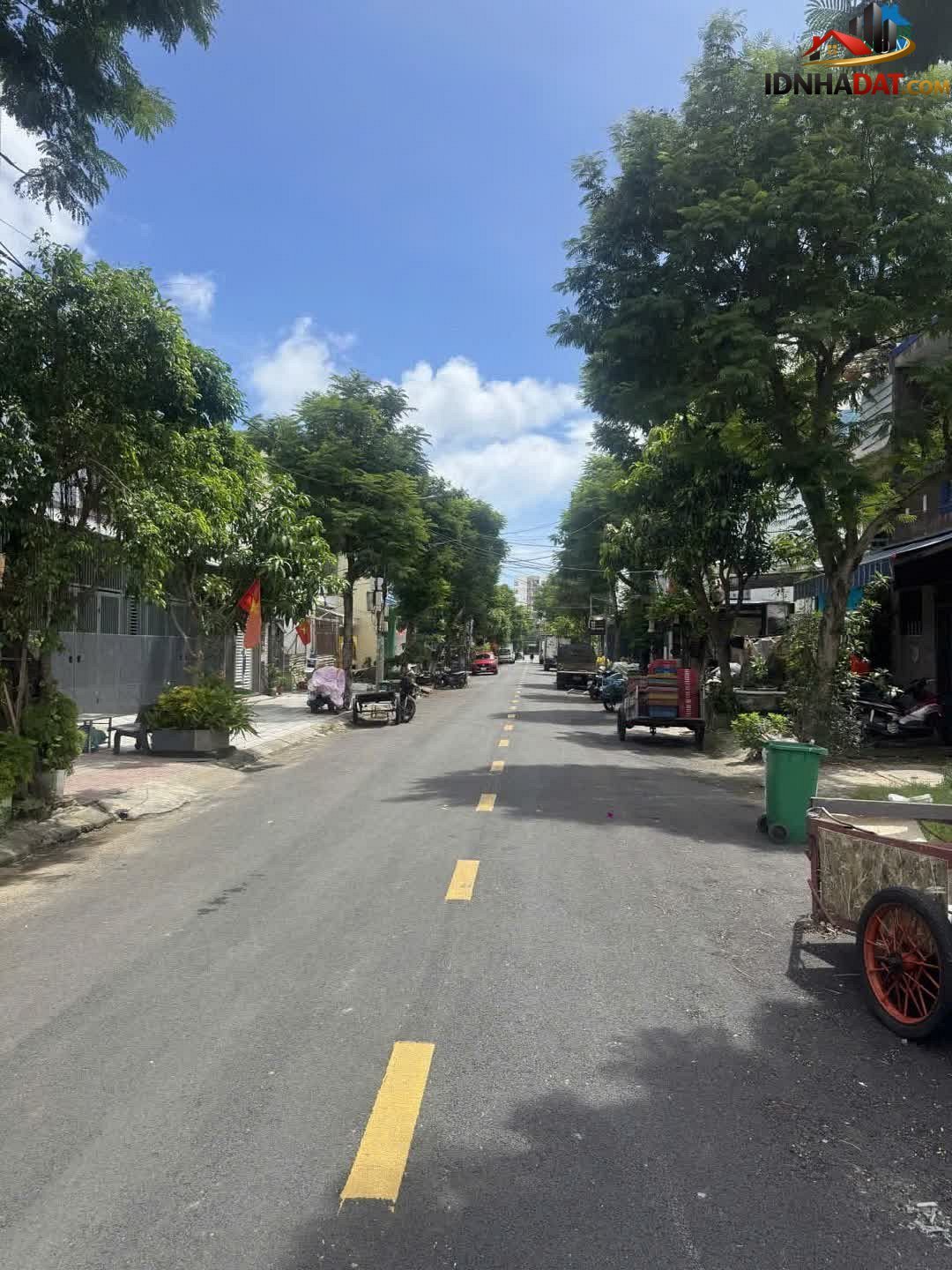 [Review Nhà Phố] Nhà mặt tiền 2 tầng Đường Bạch Đằng, Hải Châu, Đà Nẵng, giá 8 tỷ - Review Nhà Phố - Ảnh 1