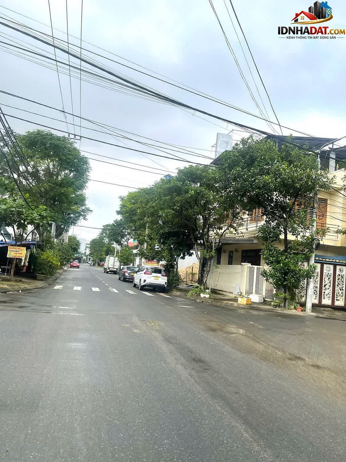 [Review Nhà Phố] Đất góc 2 mặt tiền Đường Nguyễn Đức An, Đà Nẵng sát biển, cơ hội đầu tư tiềm năng - Review Nhà Phố - Ảnh 1