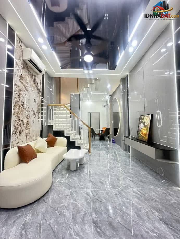 Bán nhà đất Đường Phạm Văn Chiêu – Quận Gò Vấp – Thành phố Hồ Chí Minh 60 m² 6 tỷ
