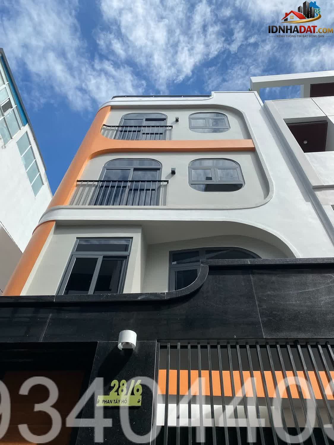 [Review Nhà Phố] Căn Nhà 5 Tầng Đường Phan Tây Hồ, Phú Nhuận - Giá 7.8 Tỷ, Tiềm Năng Đầu Tư Cao - Review Nhà Phố - Ảnh 1
