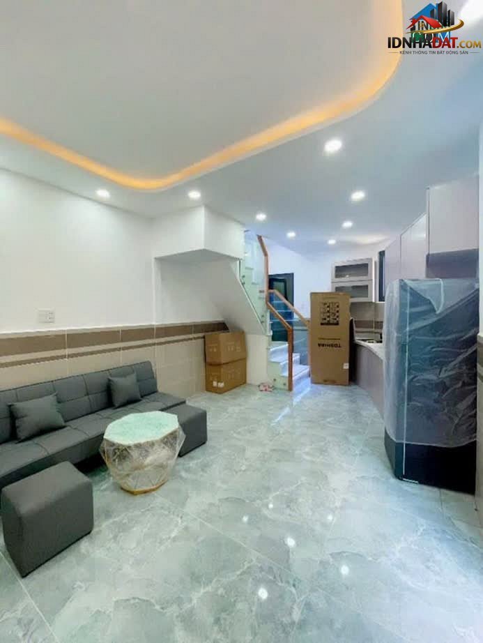 Bán nhà đất Đường Khánh Hội – Phường cũ Khánh Hội Quận 4 – Thành phố Hồ Chí Minh diện tích 46 m² giá 3.47 tỷ