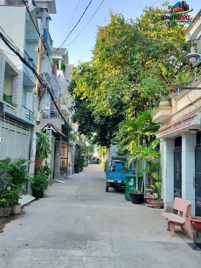 Bán nhà đất Đường Bình Trị Đông – Phường cũ Bình Trị Đông Quận Bình Tân – Thành phố Hồ Chí Minh 60 m² 9 tỷ