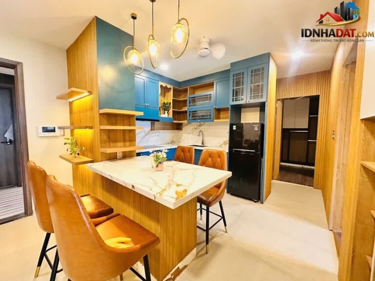 Bán căn hộ chung cư Đường Nguyễn Văn Linh – Phường cũ Tân Phong Quận 7 – Thành phố Hồ Chí Minh 74m² 5.35 tỷ