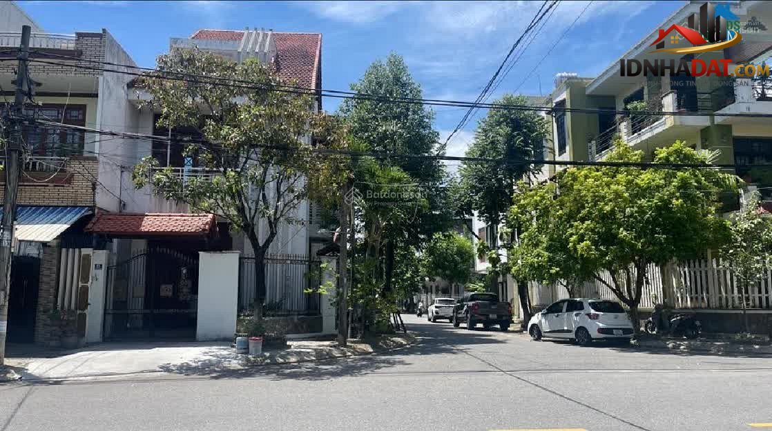 [Review Nhà Phố] Lô Góc Đường Thành Thái, Quận Cẩm Lệ: Tiềm Năng Đầu Tư Cao - Review Nhà Phố - Ảnh 1