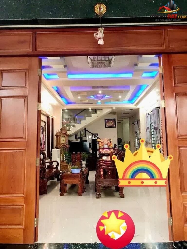 Bán nhà đất Đường Nguyễn Ảnh Thủ – Phường cũ Trung Mỹ Tây Quận 12 – Thành phố Hồ Chí Minh 125 m² 7.7 tỷ