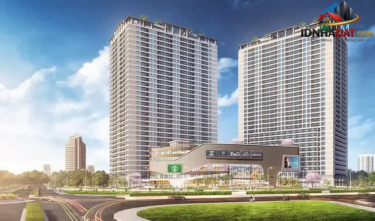Bán căn hộ chung cư Đường Nguyễn Văn Linh – Phường cũ Tân Phong Quận 7 – Thành phố Hồ Chí Minh – 55 m² – 4 tỷ
