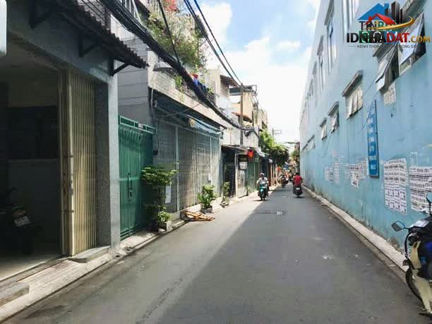 Bán nhà đất Đường Trần Mai Ninh – Phường cũ 12 Quận Tân Bình – Thành phố Hồ Chí Minh 128 m² 9.2 tỷ