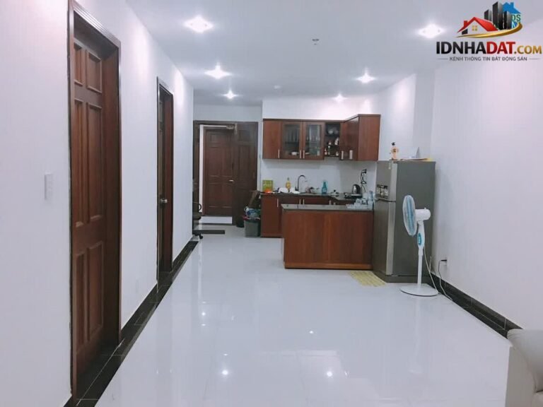 Bán căn hộ chung cư Đường Tạ Quang Bửu – Phường cũ 4 Quận 8 – Thành phố Hồ Chí Minh 107 m² 6.9 tỷ