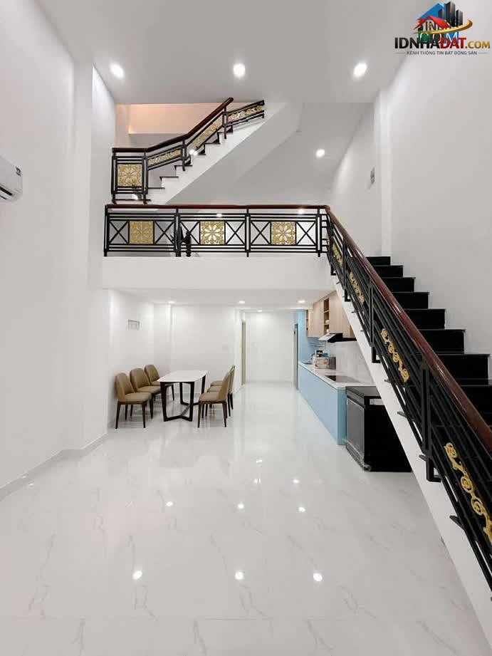 Bán nhà mặt phố Đường Huỳnh Tấn Phát – Phường cũ Phú Thuận Quận 7 – Thành phố Hồ Chí Minh 54m2 5.45 tỷ