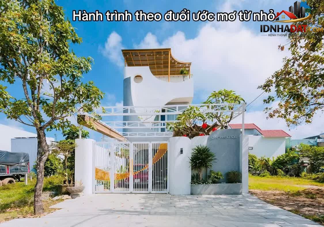 [Review Nhà Phố] Nhà phố hiện đại gần Aeon Mall Tên Lửa, Bình Tân - 72m², 6.8 tỷ - Review Nhà Phố - Ảnh 1