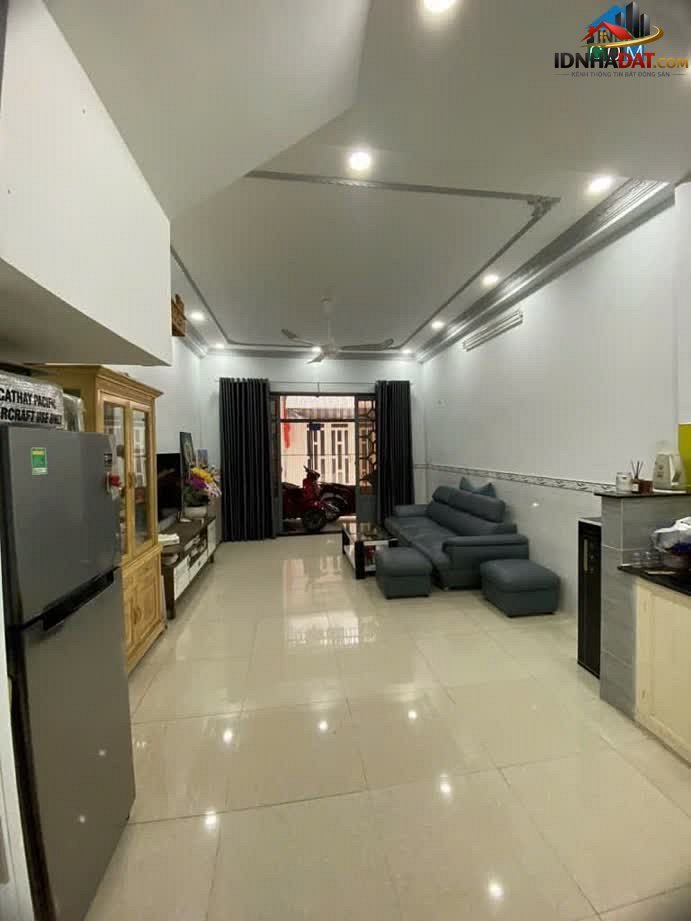 Bán nhà đất Đường Phạm Văn Bạch – Phường cũ 15 Quận Tân Bình – Thành phố Hồ Chí Minh 40 m² 4 tỷ