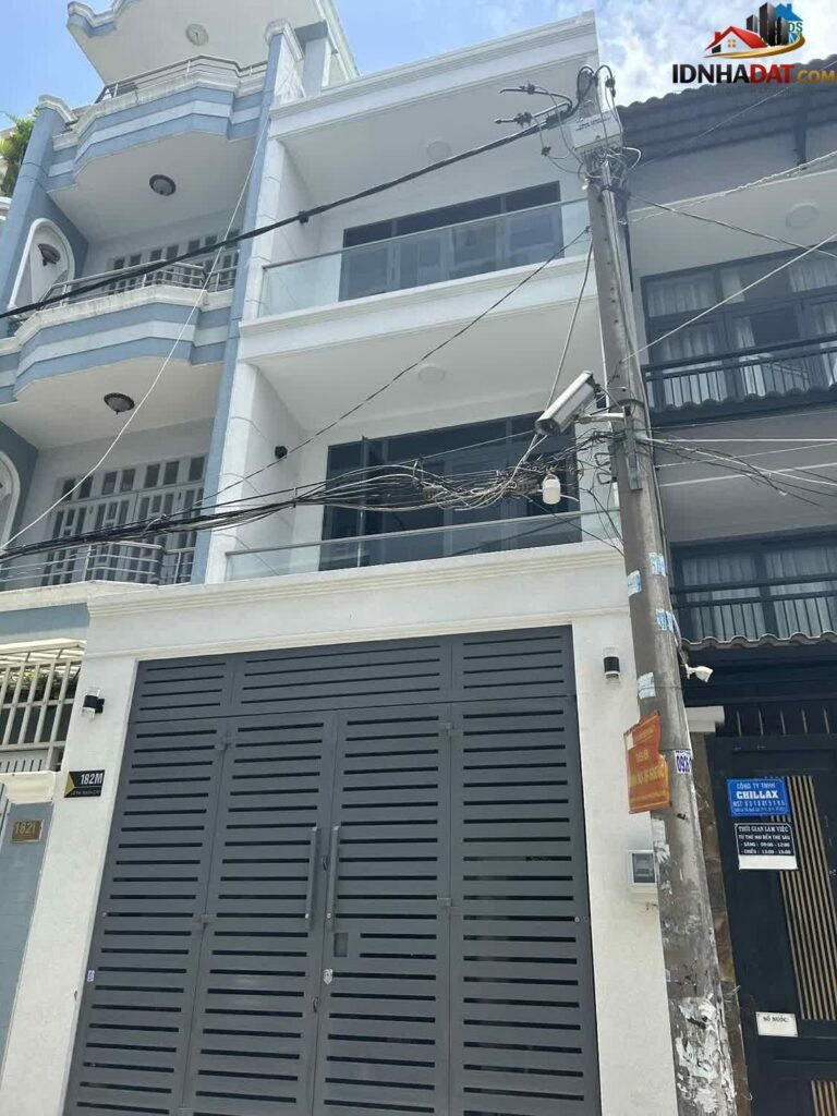 Bán nhà đất Đường Lê Thị Bạch Cát – Phường cũ 11 Quận 11 – Thành phố Hồ Chí Minh 80m² 11.5 tỷ