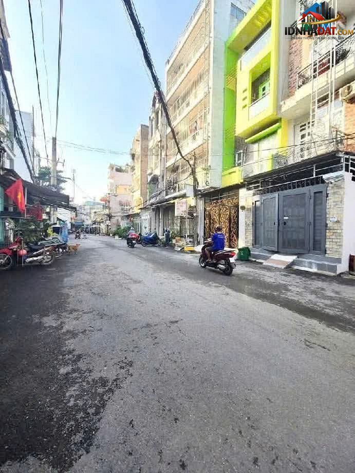 Bán nhà đất Đường Quang Trung – Phường cũ Không xác định Quận Gò Vấp – Thành phố Hồ Chí Minh 68m² 8.2 tỷ