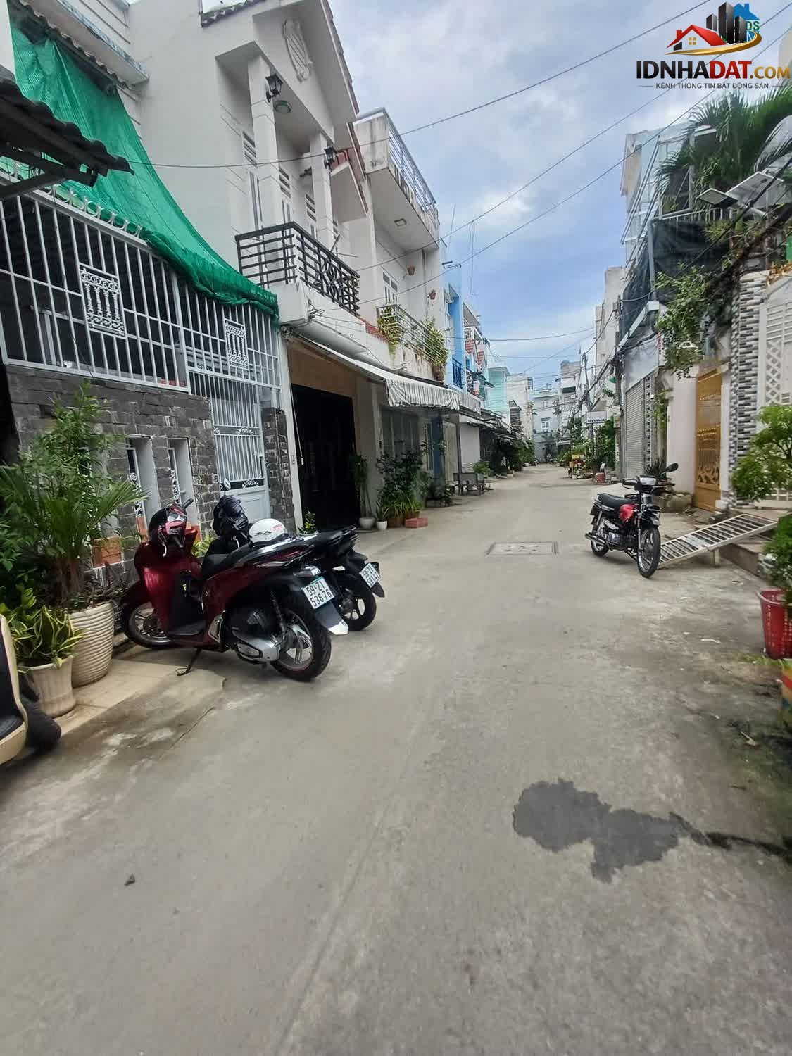 [Review Nhà Phố] Nhà 4 Tầng Đường Bàu Cát, Tân Bình - Tiện Nghi, Pháp Lý Rõ Ràng - Review Nhà Phố - Ảnh 1