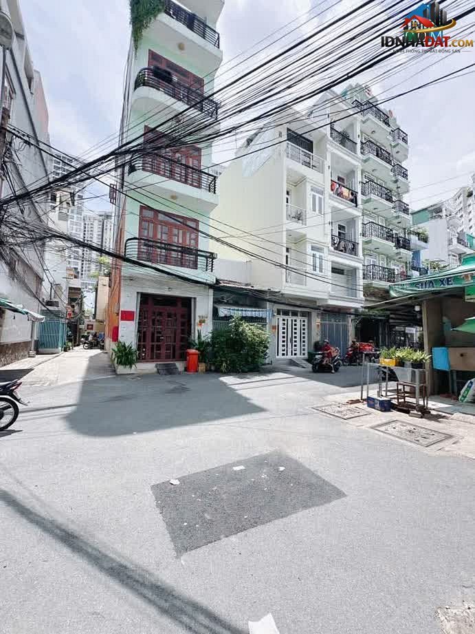 Bán nhà đất Đường Bến Vân Đồn – Quận 4 – Thành phố Hồ Chí Minh 78m² 17 tỷ