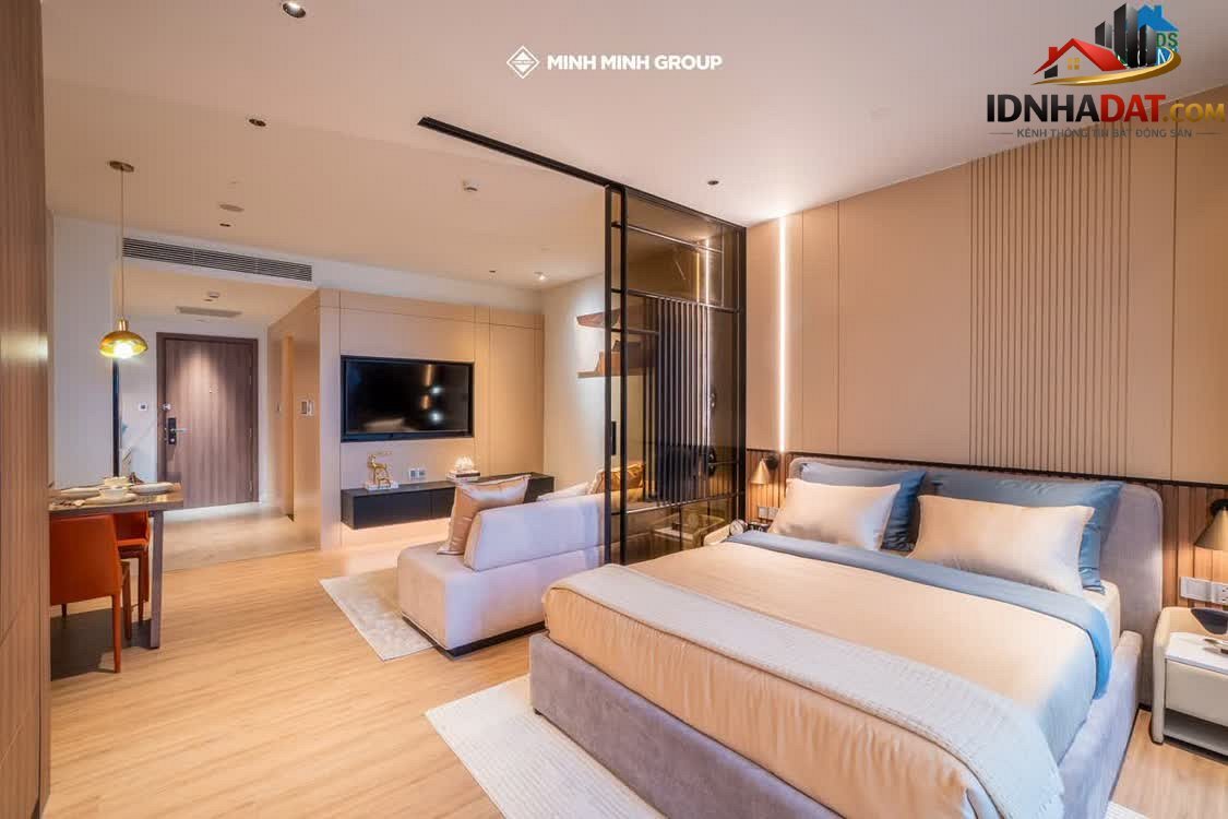 [Review Nhà Phố] Căn hộ 45m² mặt tiền Võ Nguyên Giáp, view biển Mỹ Khê giá 7.9 tỷ - Review Nhà Phố - Ảnh 1