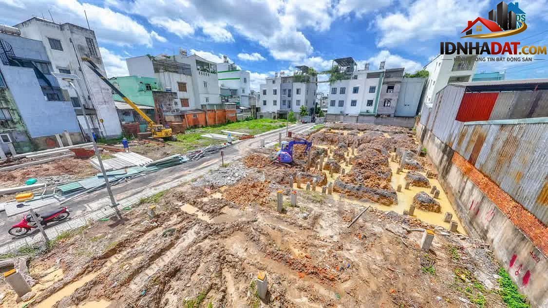 [Review Nhà Phố] Nhà Phố 125 m² Đường Nguyễn Triệu Luật, Bình Tân - Tiềm Năng Đầu Tư Cao - Review Nhà Phố - Ảnh 1